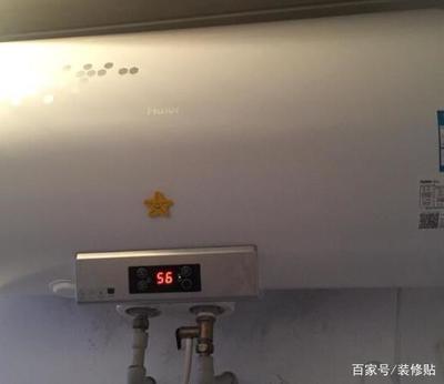 电热水器怎么设置温度