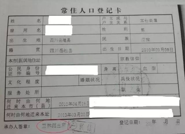 土地确权需要户口本吗