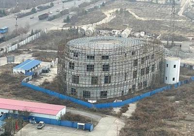 韩城钢结构设计 结构工业钢结构设计 第2张