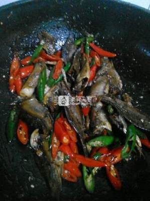 炒小干鱼大全家常做法大全