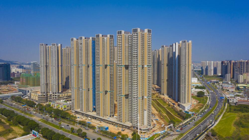 深圳的房子
