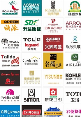 瓷砖橱柜logo