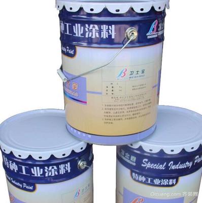 什么叫无机涂料
