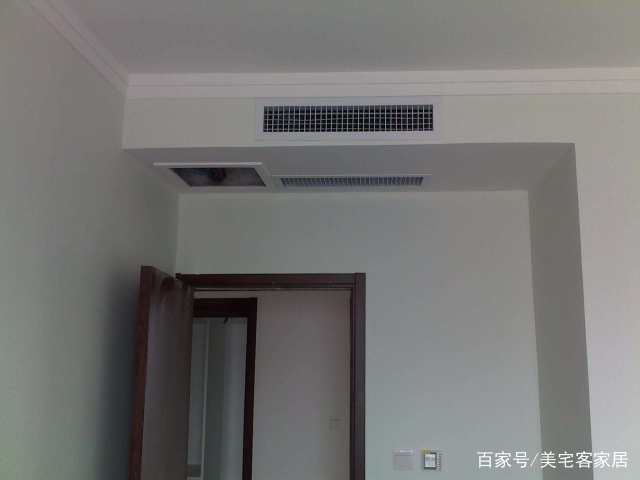 装新风系统怎么装吊顶