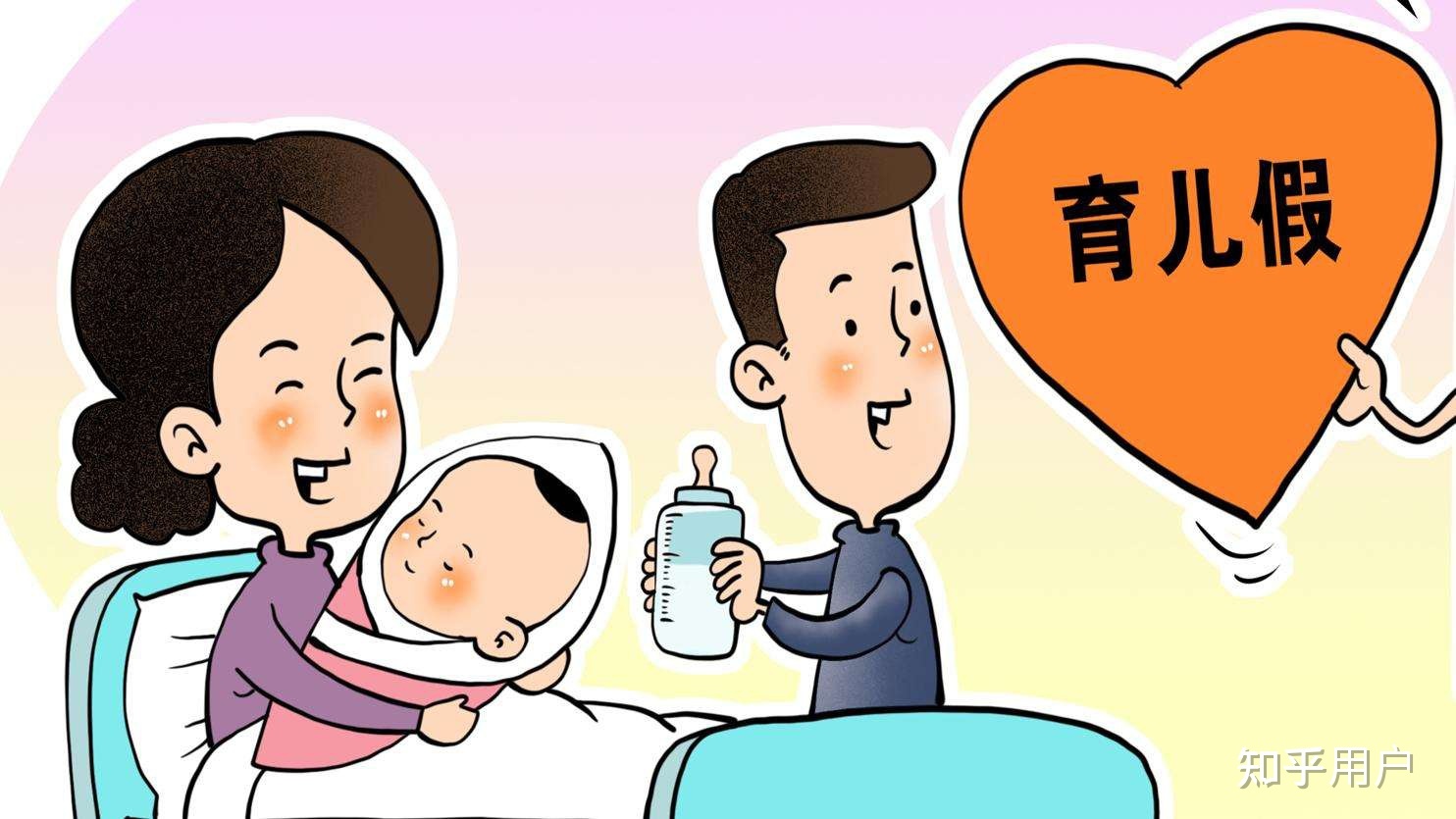 陪产假广东
