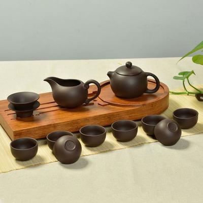 玻璃茶具适合泡什么茶