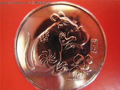 1996年生肖
