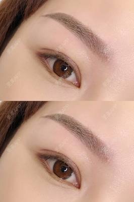 什么是韩式半永久纹眉