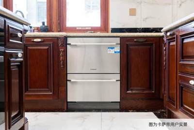 厨房柜体下水电如何安装