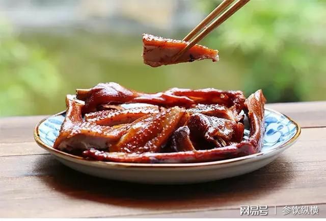 脯鸭做法大全家常