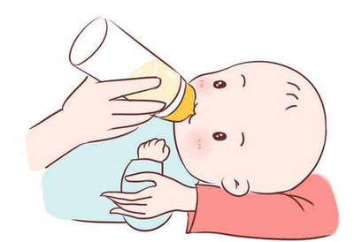 宝宝拉奶瓣怎么选奶粉