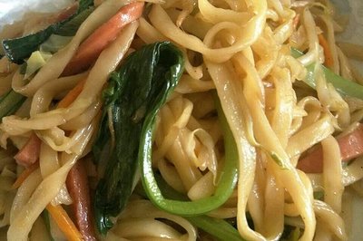 蔬菜炒面大全家常做法大全
