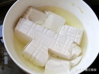 内脂豆腐的家常做法