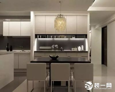 餐边柜可以放厨房吗