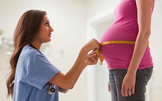 孕5个月后的增重多少正常