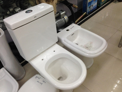 水马桶