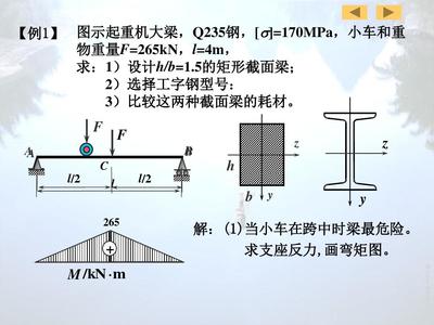 型鋼梁截面選擇方法（型鋼梁截面的選擇） 結構橋梁鋼結構施工 第4張