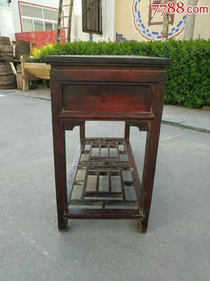 槐木为什么不能做家具