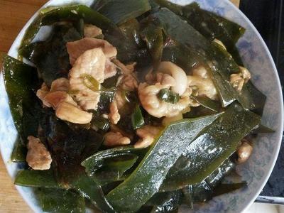 孕妇可以吃海带