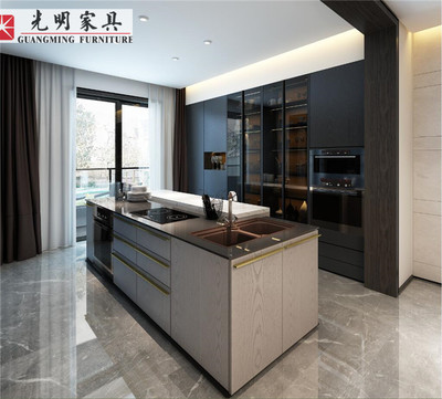 实木橱柜什么意思