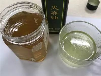 蜂蜜香油水减肥法