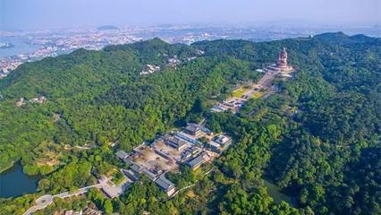 西樵山旅游攻略