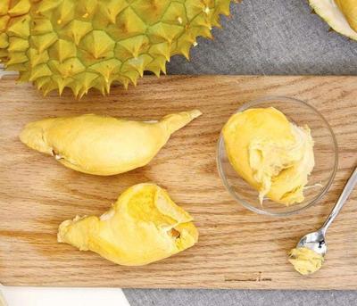 吃榴莲咳嗽