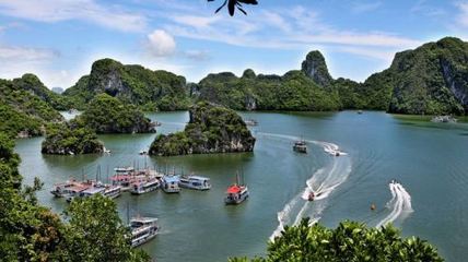 旅游越南