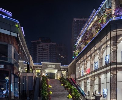 长嘉汇购物公园