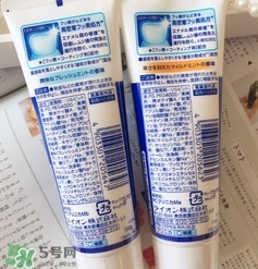 孕妇可以用含氟牙膏吗