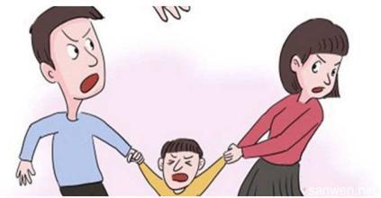 离婚后两个孩子怎么判