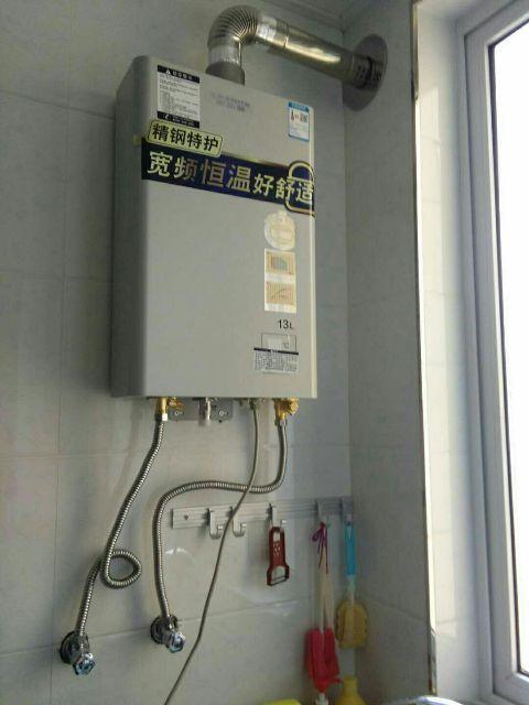 热水器装在厨房会漏气