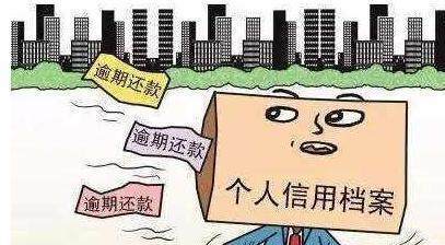 房贷逾期了
