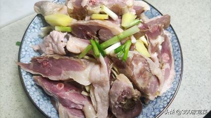 腊鸭腿做法大全家常