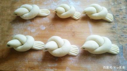 鸟馒头制作方法