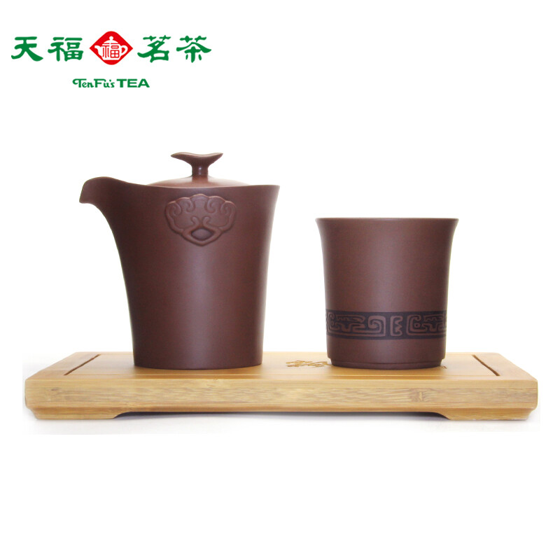 天福茗茶茶具