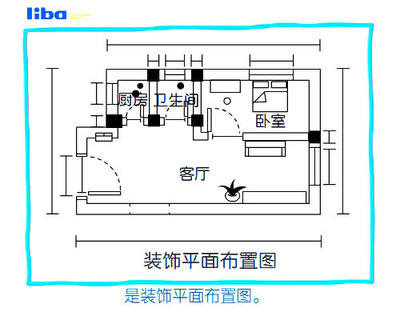 厨房墙体面积怎么计算公式