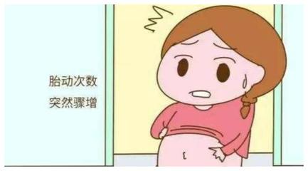 5个月胎儿一直动个不停