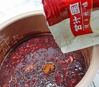 八宝粥的配料和熬制作方法