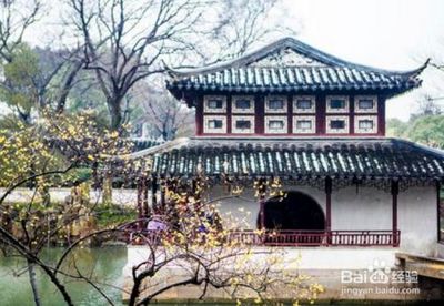 春节期间苏州旅游攻略