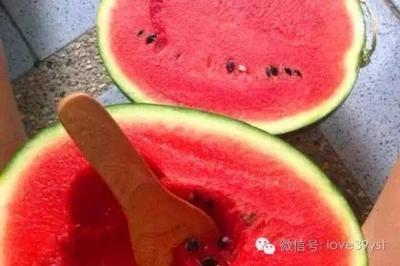 咳嗽西瓜能吃吗