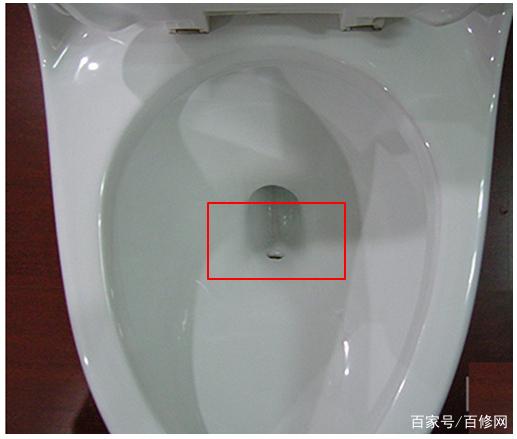 不拆马桶能清理回气孔