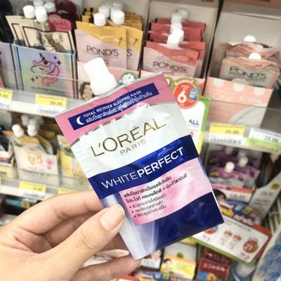 泰国买啥化妆品好