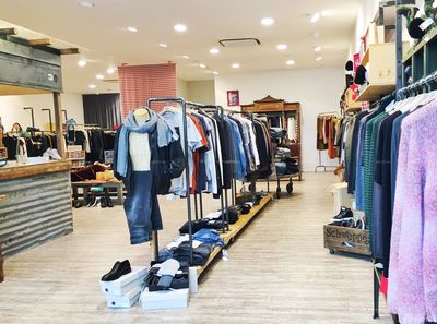 最新服装店装修风格