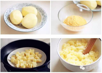 十个月宝宝土豆怎么吃
