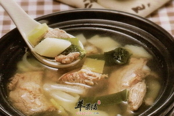 山药豆腐汤做法大全家常