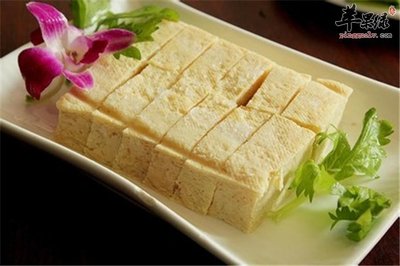 冻豆腐的营养价值