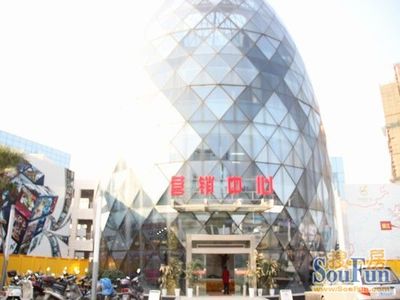 镇江东方伟业广场