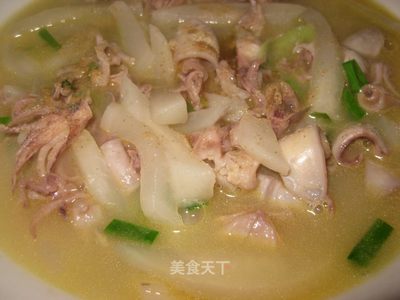 子乌炖萝卜的做法大全家常