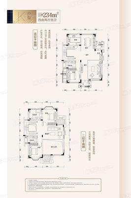 碧桂园时代城户型
